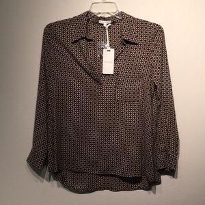 Pleione Blouse Size S NWT